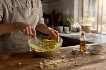 cómo utilizar la crema de pistacho: recetas rellenos y trucos