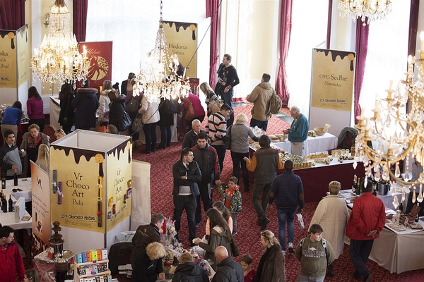 festival del chocolate opatija 2016