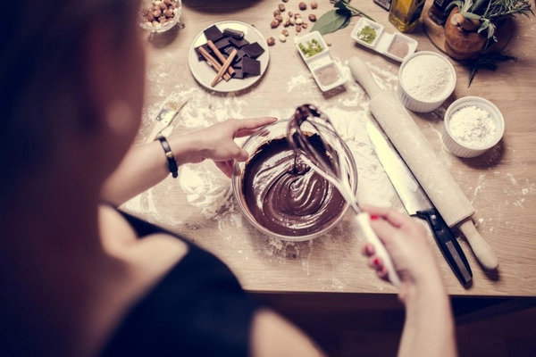 decoraciones de chocolate para todas las ocasiones