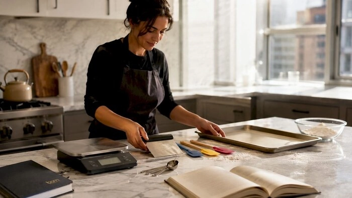 ejemplos de accesorios de repostería: los 10 mejores para los reposteros aficionados