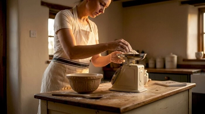 por qué la precisión en la repostería es importante para los reposteros aficionados