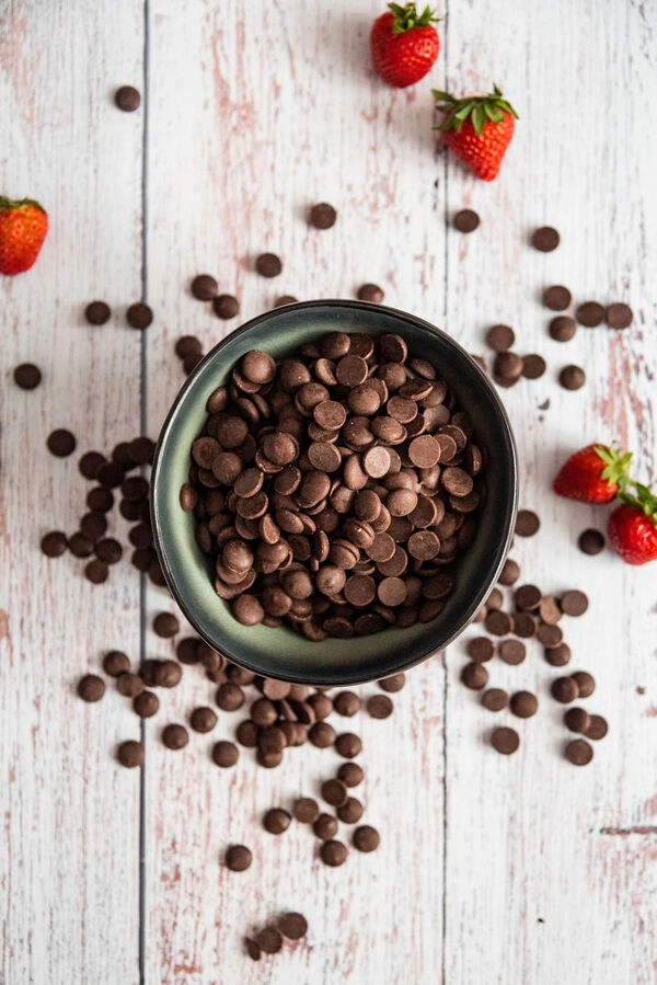 chocolate bam: del cacao en grano al postre elegante