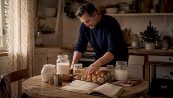 lista de imprescindibles para hornear en estas fiestas: tu lista de tareas para navidad