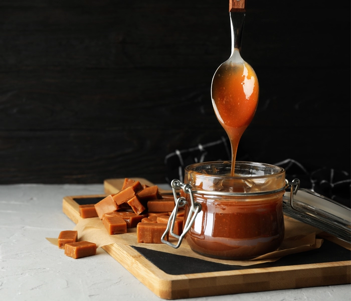 caramelo en todas sus formas: preparación utilización y conservación