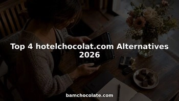 las 4 mejores alternativas a hotelchocolatcom en 2026