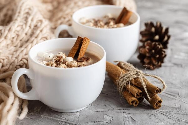 chocolate caliente casero