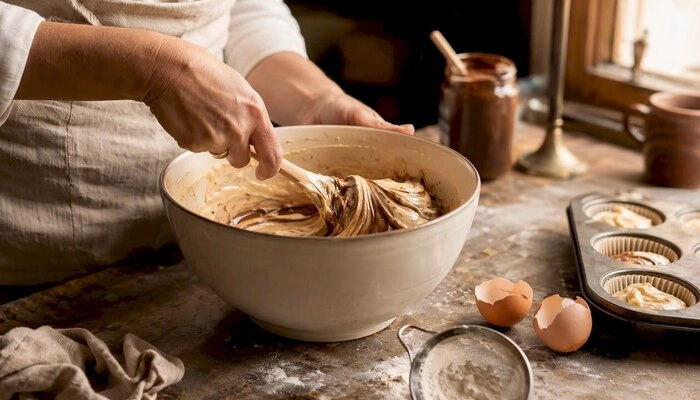 recetas de repostería con crema de nussnougat: cuatro recetas probadas