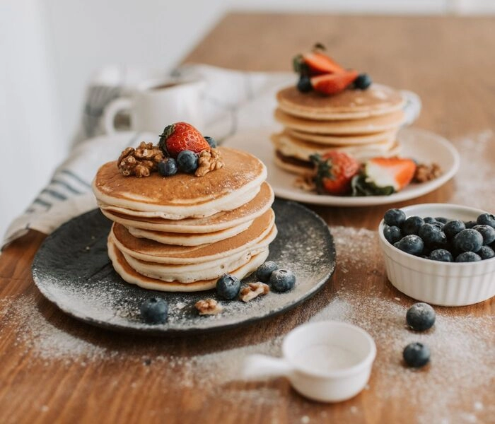 misión tortitas: en busca de las mejores tortitas
