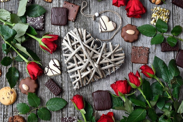¿por qué no puede equivocarse con el chocolate como regalo de boda