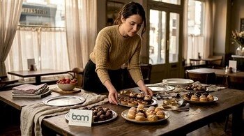 organización de una mesa de postres a medida: una guía práctica