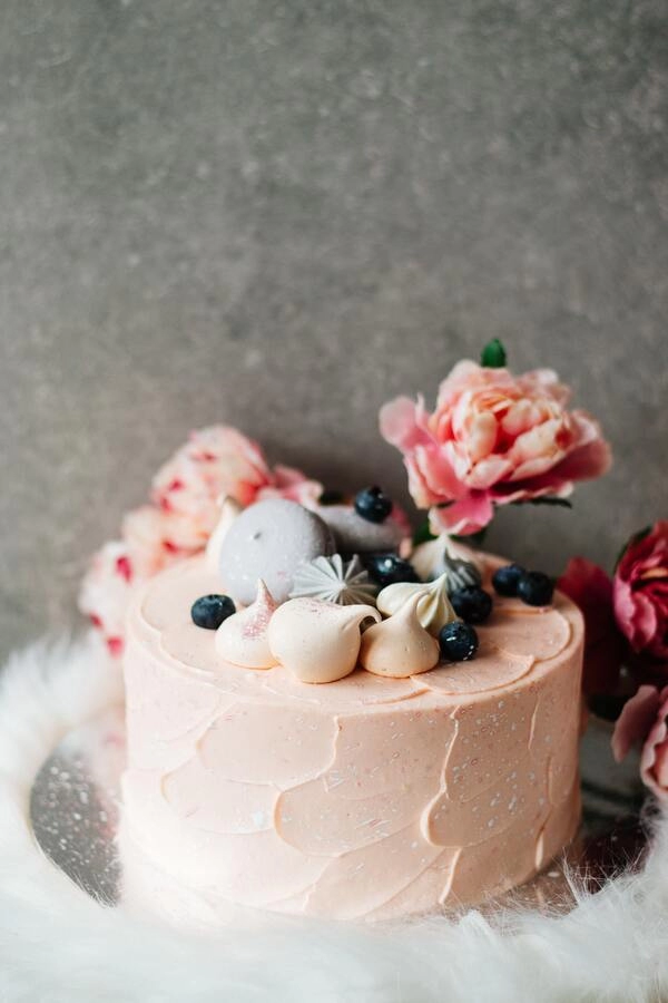 crema de mantequilla para tarta