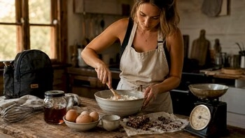 ejemplos de postres ricos en proteínas para reposteros que se preocupan por su salud