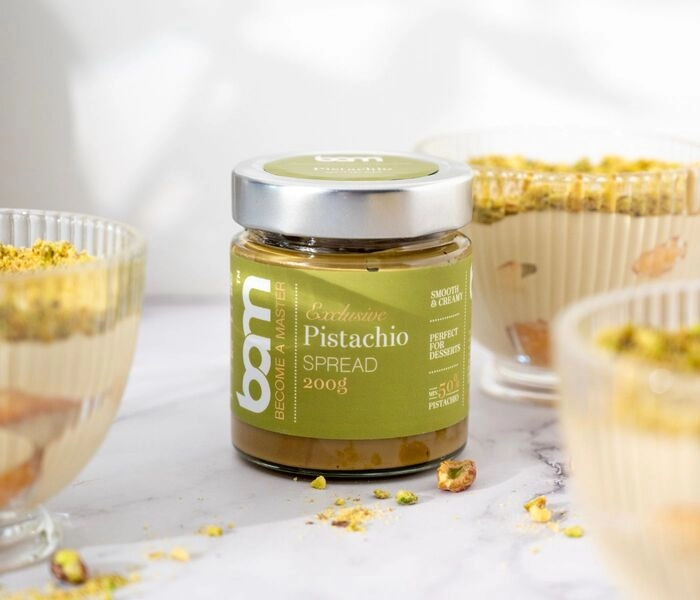 los mejores postres con pistacho: pon verde al pistacho de verano