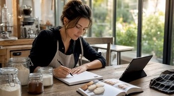 flujo de trabajo del comercio electrónico en el sector de la repostería: una guía práctica