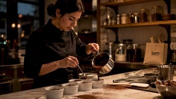 ¿qué es el chocolate fundido la guía completa para reposteros