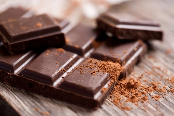 chocolate para diabéticos