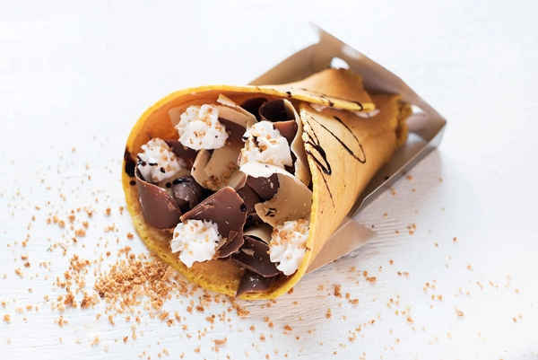 ¿has oído hablar de las brochetas de chocolate