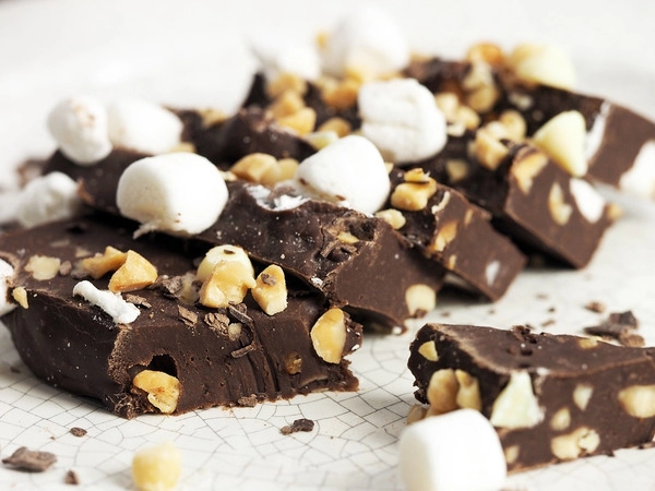 ¿por qué el chocolate ecológico es más sano que el normal