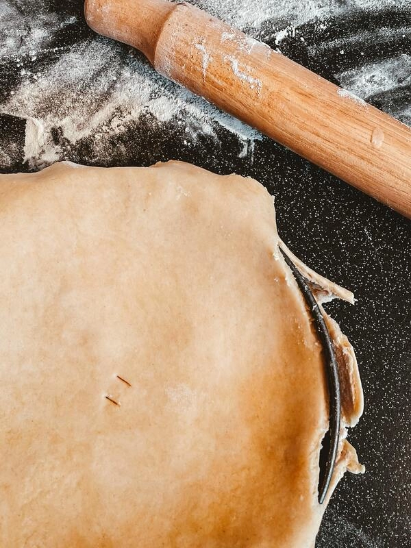 ¿cómo hacer masa de tarta de manzana