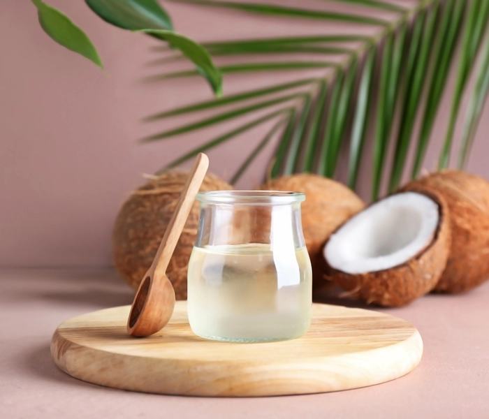 beneficios del aceite de coco en la dieta