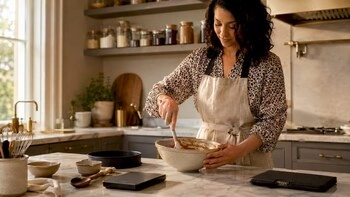 hornear con alternativas dietéticas al chocolate: una guía práctica