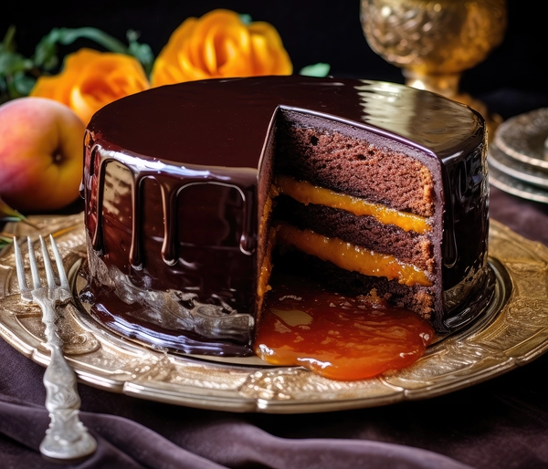 cómo hacer la mejor tarta sacher