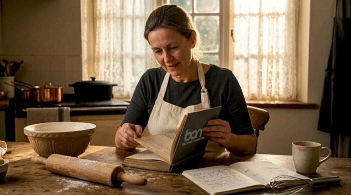el papel de los libros de recetas en la repostería: una guía para reposteros aficionados