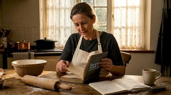 el papel de los libros de recetas en la repostería: una guía para reposteros aficionados