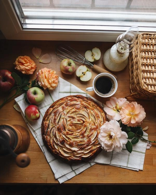 tarta de manzana: ¿cómo hacer la mejor