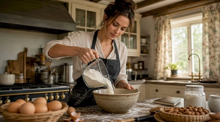 por qué utilizar ingredientes ecológicos para hornear: una guía para los aficionados a la repostería casera