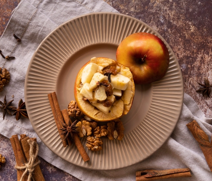 postres de otoño