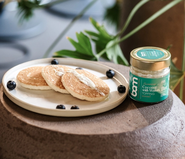 tortitas esponjosas en todas sus variantes
