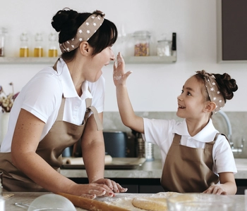 la vuelta al colegio - ideas de postres rápidos para hacer con los niños