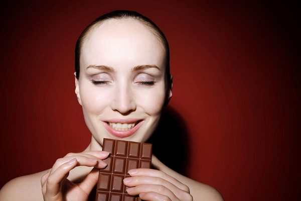 ¿cómo comer chocolate correctamente