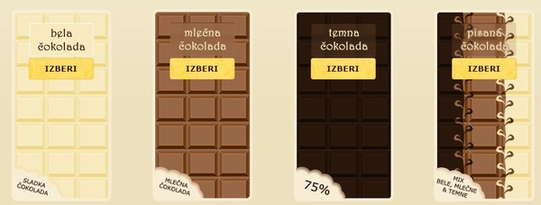chocolate por encargo