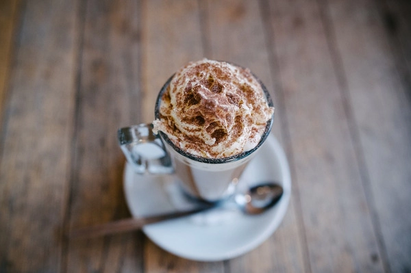 chocolate caliente para las tardes más acogedoras