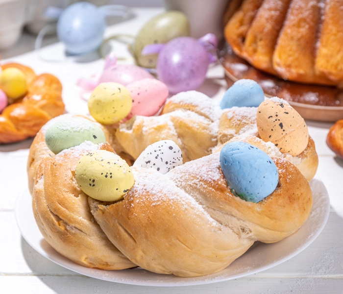 de la tarta al babka de chocolate: ¿qué postres habrá en la mesa esta semana santa