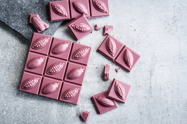 chocolate pink ruby y todo lo que debe saber sobre él