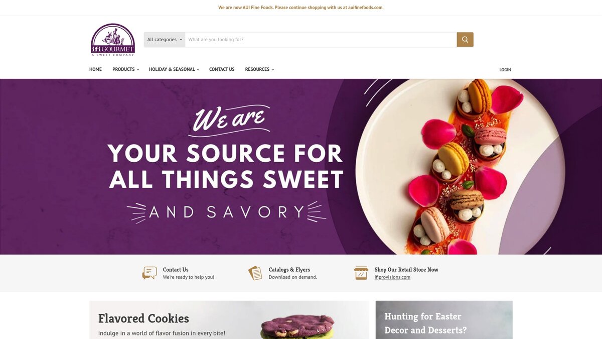https://ifigourmet.com