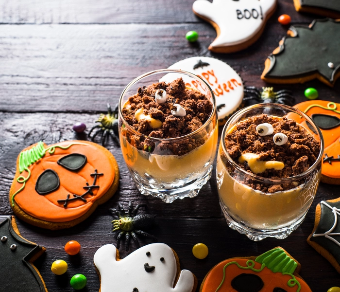 halloween espeluznante: 8 ideas creativas para halloween