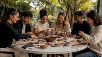 el chocolate en la organización de eventos: ideas para 2026