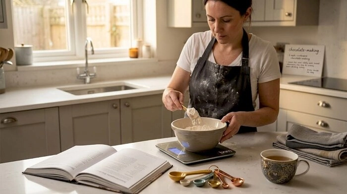 consejos para los reposteros caseros: diez formas de hornear mejor