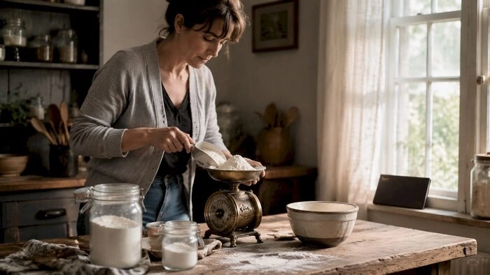cómo preparar mezclas para repostería a medida: tu guía práctica para el hogar