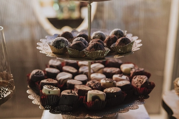cómo y dónde guardar el chocolate