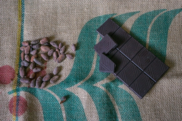 vÍdeo: chocolates ecológicos rawr