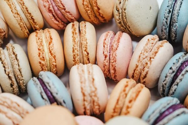 macarons ¿una golosina francesa desafiante