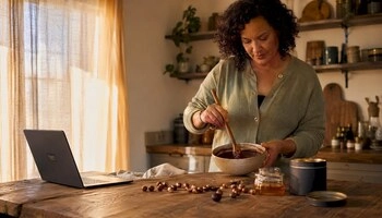 chocolate con mantequilla de frutos secos: qué es y por qué es importante