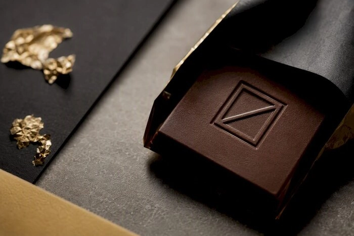 12 ideas de logotipos relacionados con el chocolate para marcas que realmente funcionan