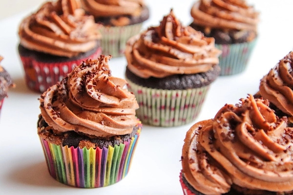 ¿son realmente buenas para la salud las magdalenas de chocolate