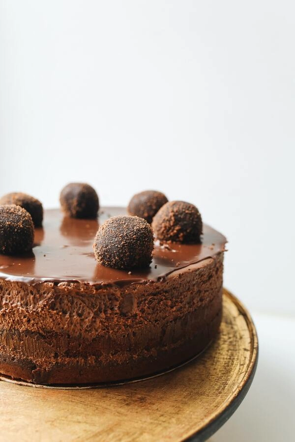 recetas de tartas de chocolate